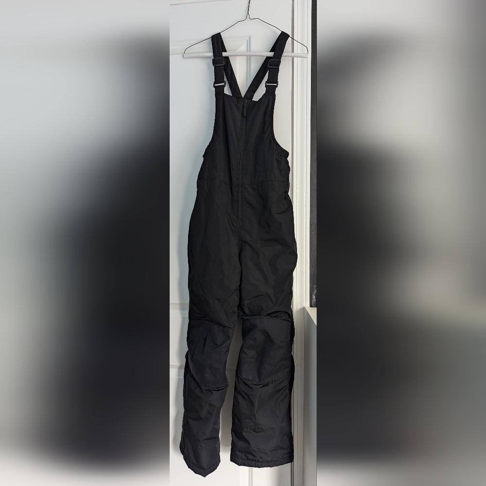 Land's End bib/overall snow pants